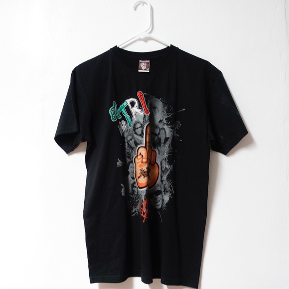 Vintage Demon Night EL TRI  4 De Ca Das - Picture 2 of 7